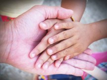 adult aged baby care