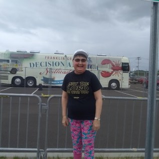 Decision America Jackie