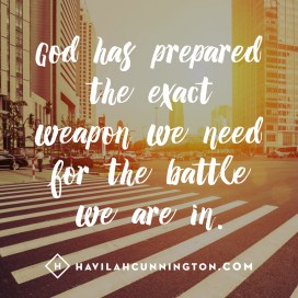 God has prepared EXACT